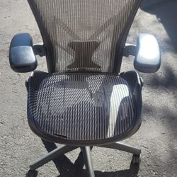 Herman Miller Aeron Office Desk Gaming Chairs 