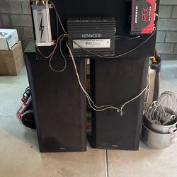 Speakers 