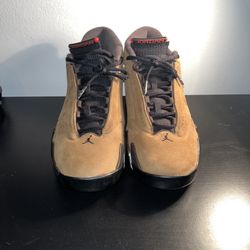 Winterized Jordan 14