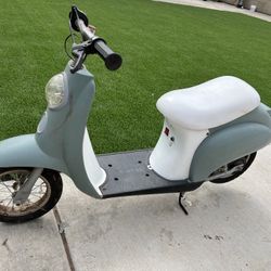 Electric Scooter 