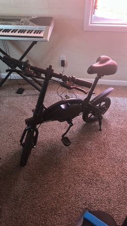 Jetson Black Mini E Bike