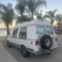 1992 Chevrolet G-Series