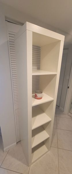 Ikea Kallax Shelf unit white
