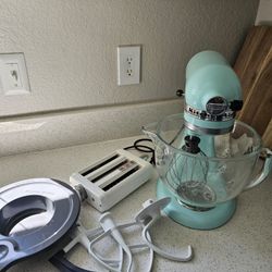 Kitchenaid Stand mixer 5qt