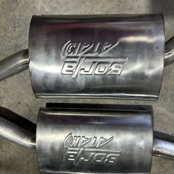 Borla Exhaust 