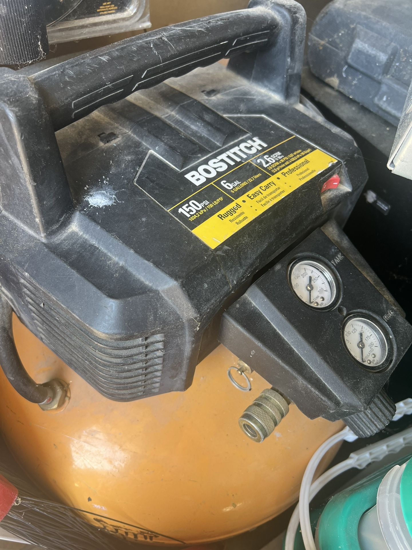 Compressor