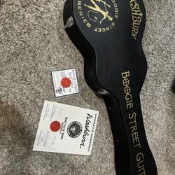 Washburn Idol BSG Elite Doll Series 1