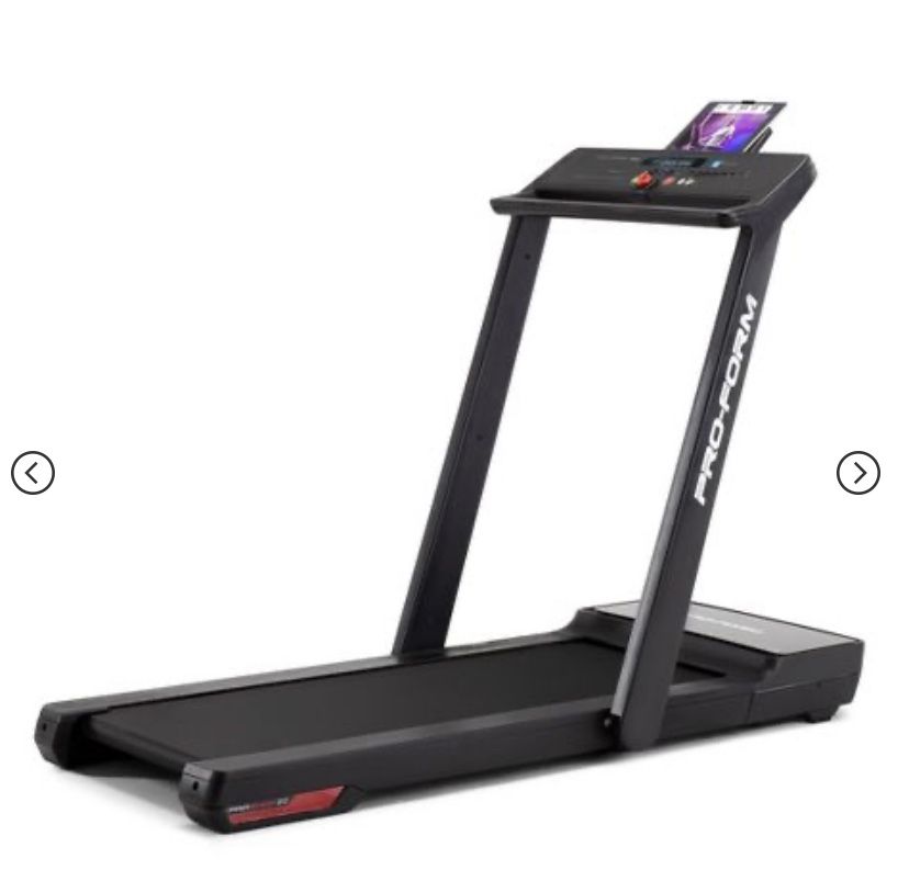 Foldable ProForm City L6 Treadmill