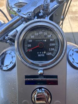 Harley-Davidson Motorcycle