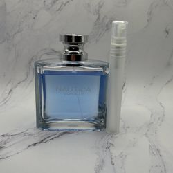 10ml Nautica Voyage Sample 