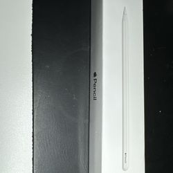 Brand new, sealed - Apple Pencil 2