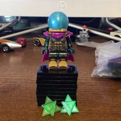 Lego Compatible Mysterio 