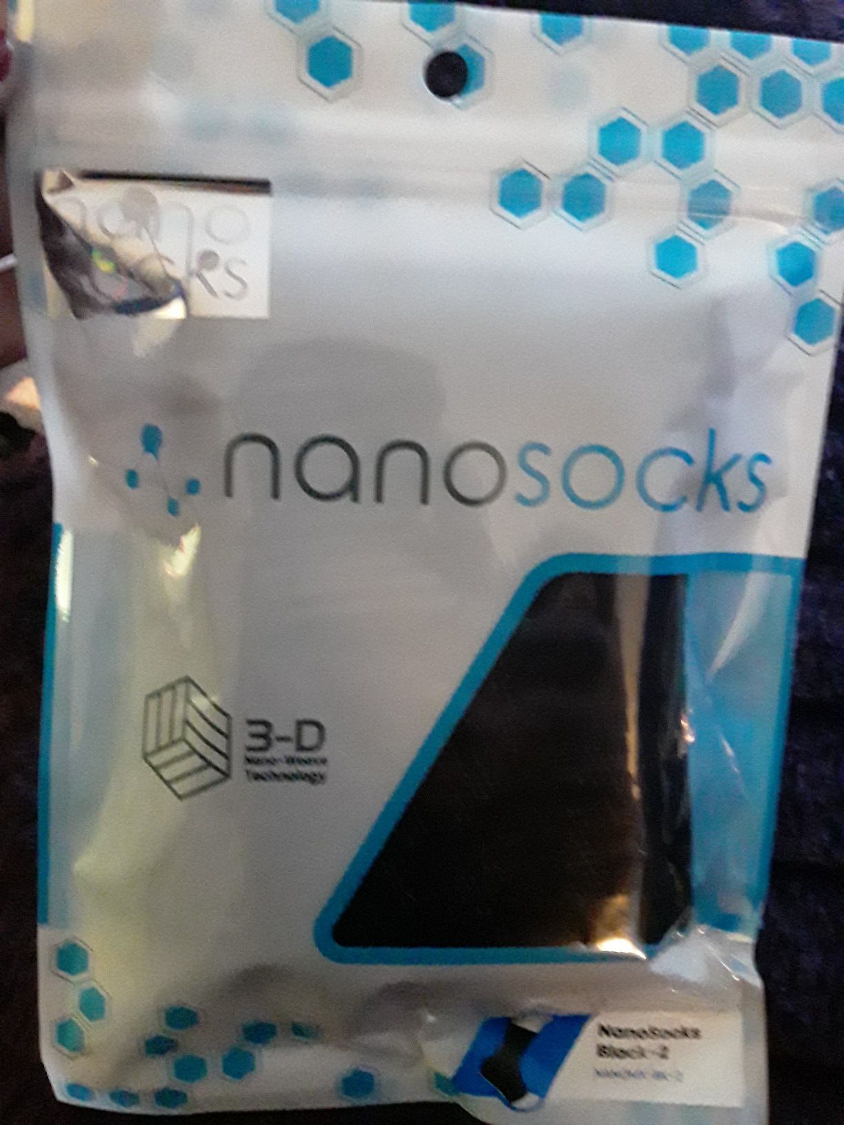 NanoSocks New Unopened