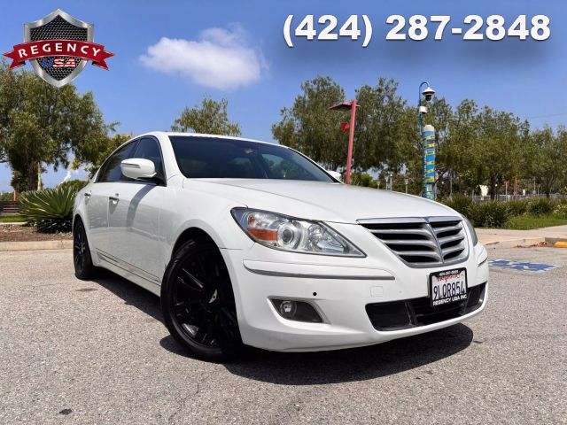 2010 Hyundai Genesis