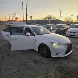 2014 LEXUS IS 350