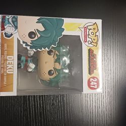 My Hero Academia Deku