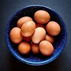 Farm Raised Eggs - $5