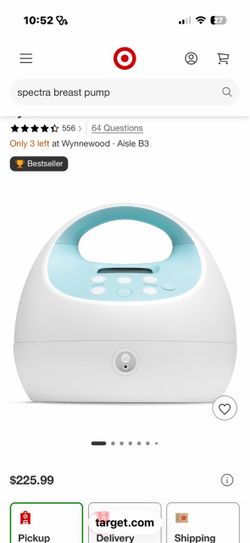 Breast pump spectra 1