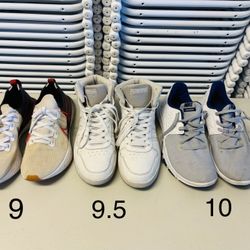 Men’s Nike Adidas Sneakers 