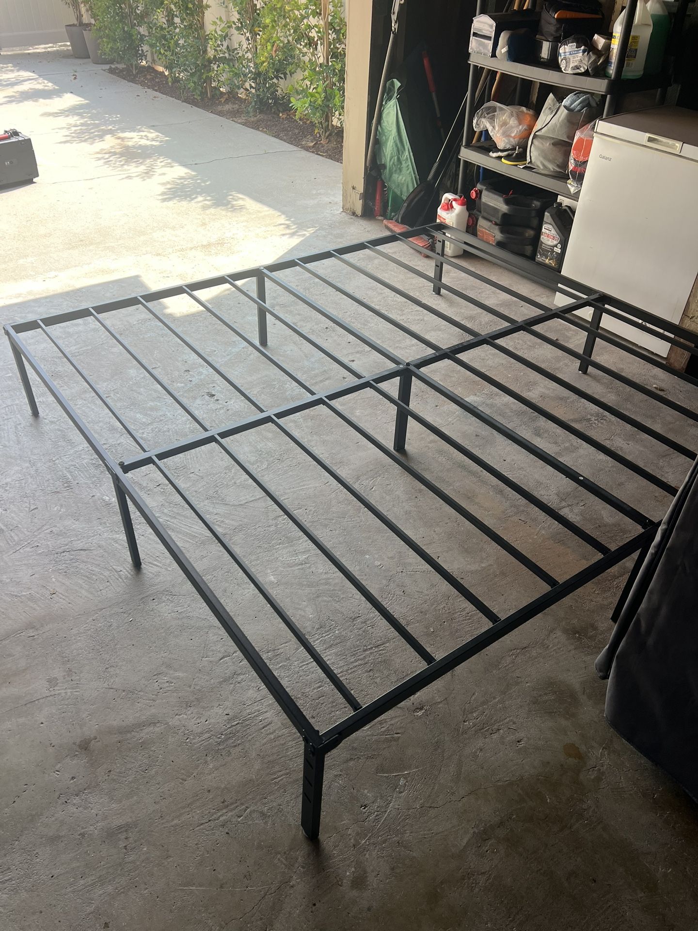 King Bed Frame