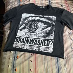 Hellstar Tee - BRAINWASHED?