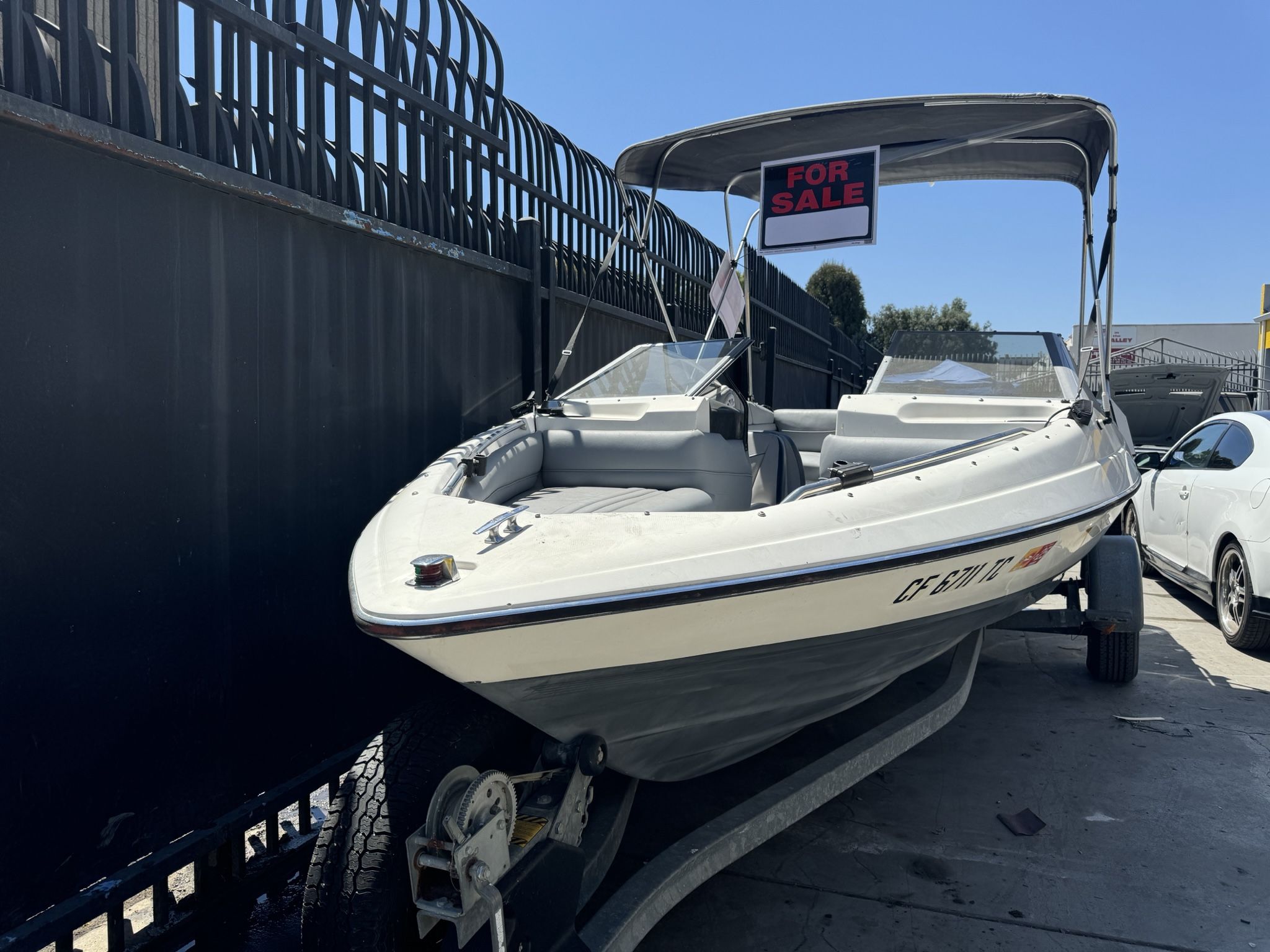 1990 Bayliner Capri
