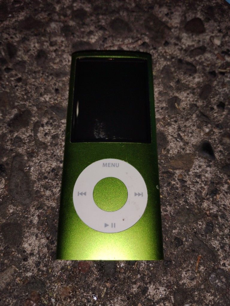 iPod Nano 8 Gb