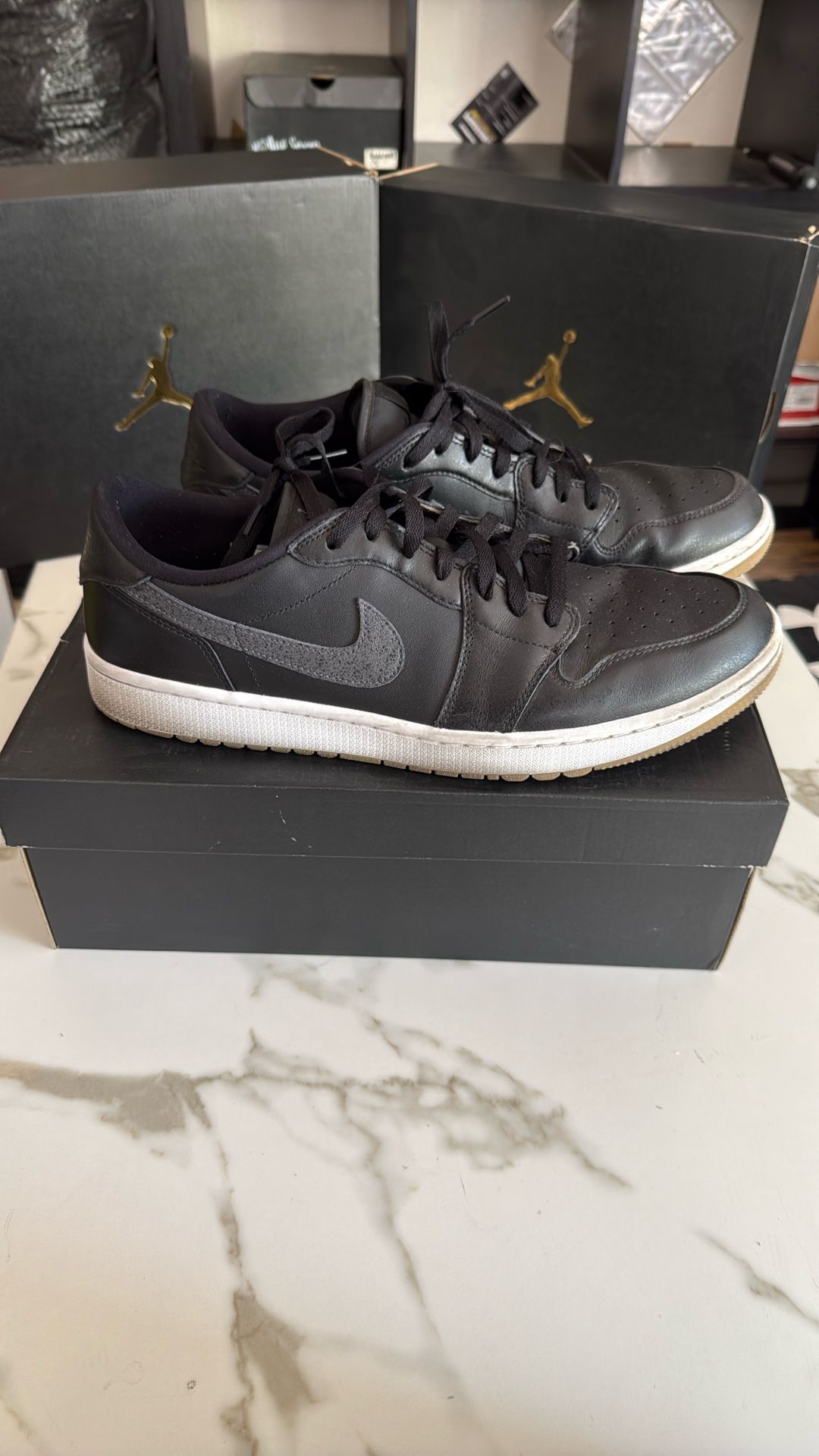 Sz 14 - Air Jordan 1 Low G