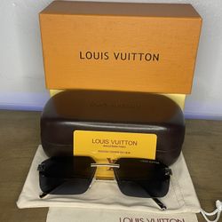 Louis Vuitton Glasses