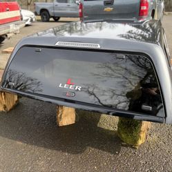 Tacoma canopy 2016-2023