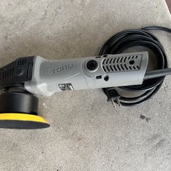 Torq Polisher/Buffer