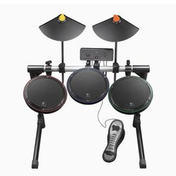 Logitech PS3/PS2 Wireless Drum Controller