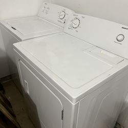 Admiral Washer And Dryer