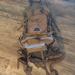 Aplz Outdoor Hiking Backpack Extreme Z