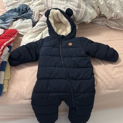 Baby Snowsuit 