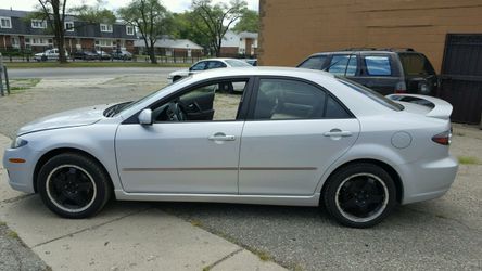 2006 Mazda