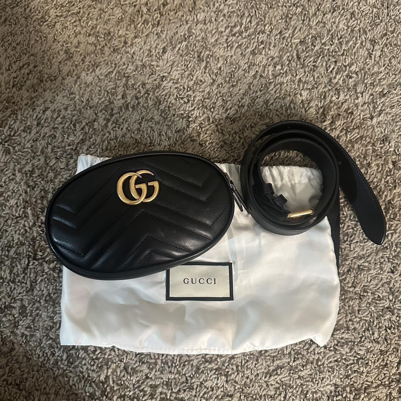 GUCCI waist bag