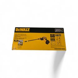 NEW* DEWALT 20V MAX 550 PSI cordless power CLEANER (Tool only) (DCPW550B)
