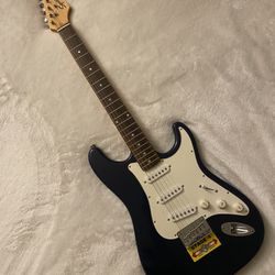 Squire Bullet With Fender Amp