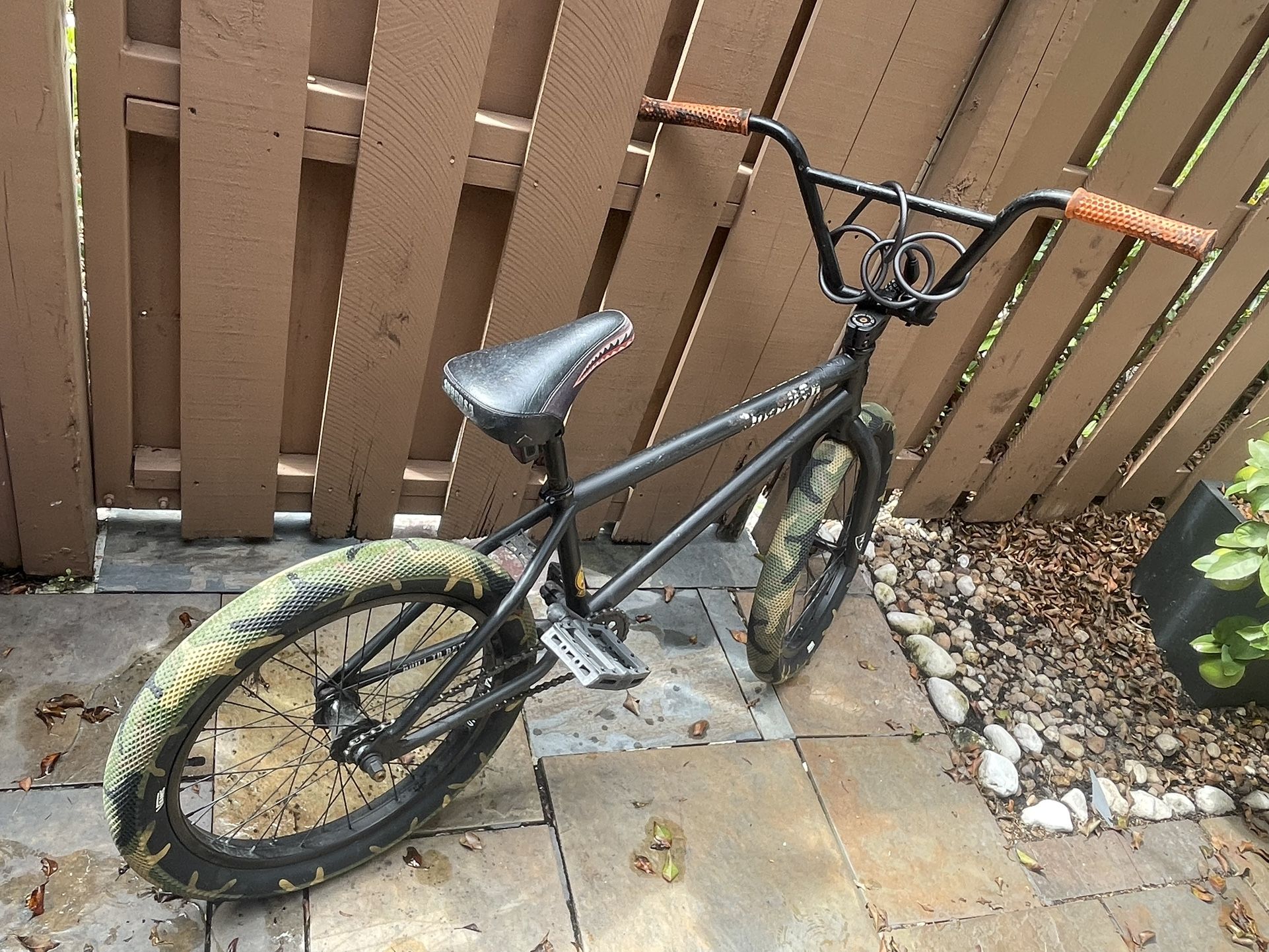 JET BMX BLOCK BMX BIKE