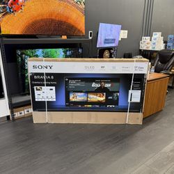 SONY BRAVIA OLED XR80 77 INCH 