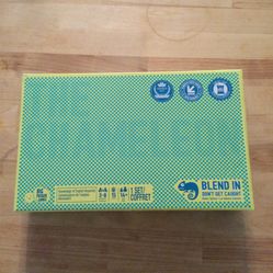 The Chameleon Board Game