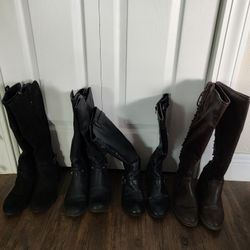 WOMEN'S BOOTS