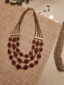 Fashion necklaces