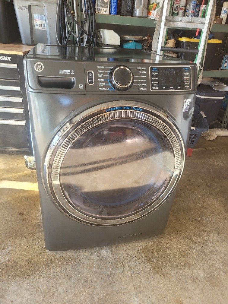 Washer GE New With WARRANTY