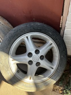240sx Spare Rims