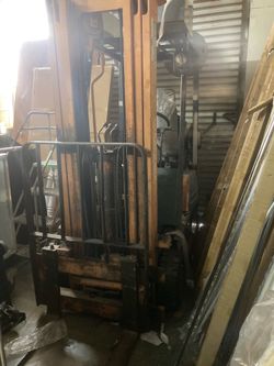 Toyota forklift