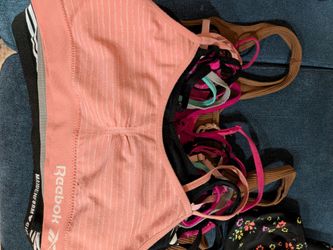 FREE Little girls training bra and bathing suit sets