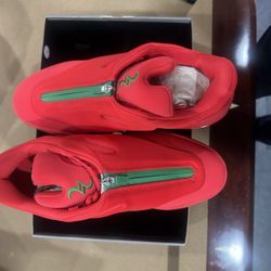 Converse Shai 001 Winter Red Size 10.5 Jordan