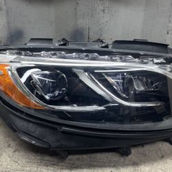 2015 2016 2017 2018 2019 2020 2021 Mercedes-Benz S500 Coupe Right Passenger Side Headlight OEM A(contact info removed)